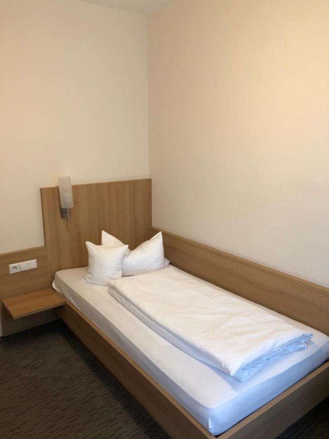 Hotel Fortuna 슈톡카흐 외부 사진