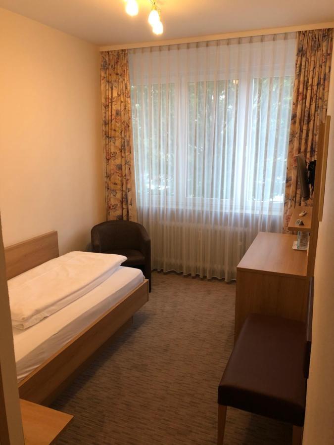 Hotel Fortuna 슈톡카흐 외부 사진