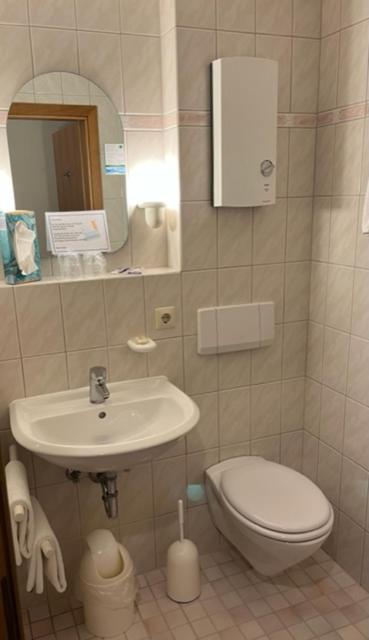 Hotel Fortuna 슈톡카흐 외부 사진
