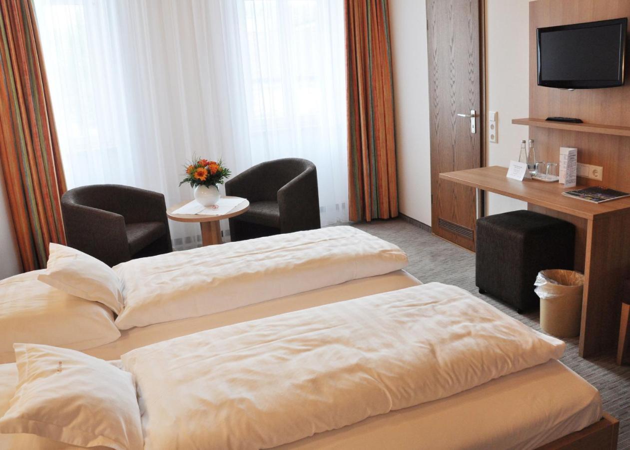 Hotel Fortuna 슈톡카흐 외부 사진