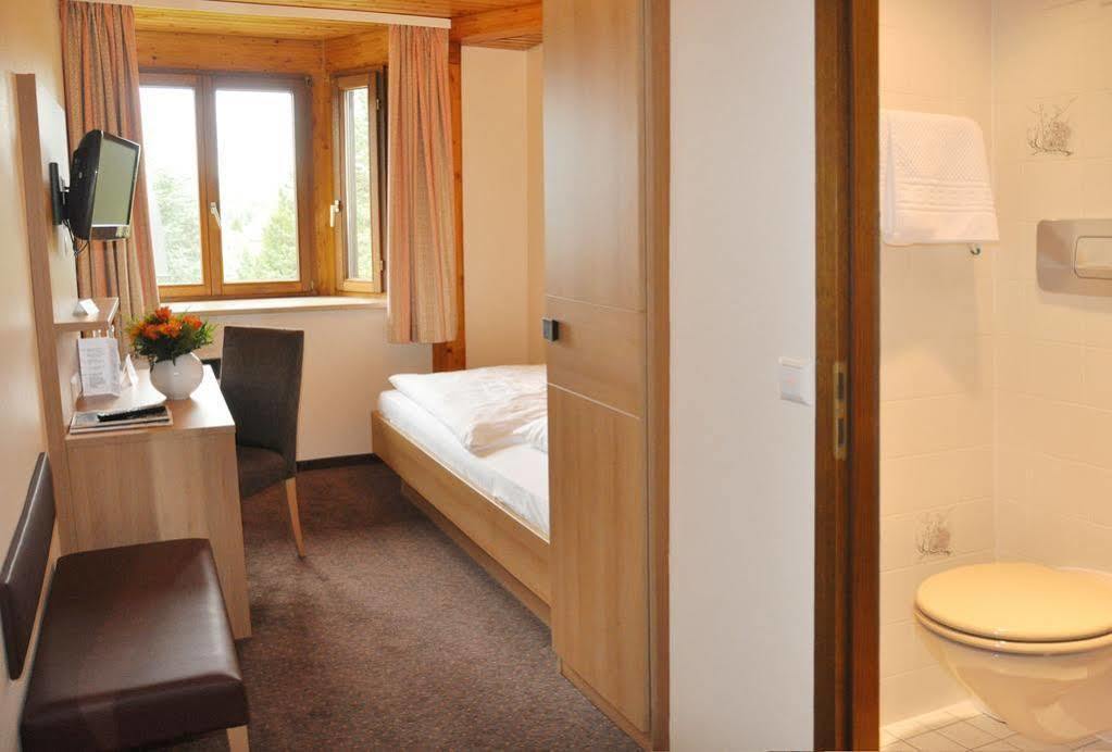Hotel Fortuna 슈톡카흐 외부 사진