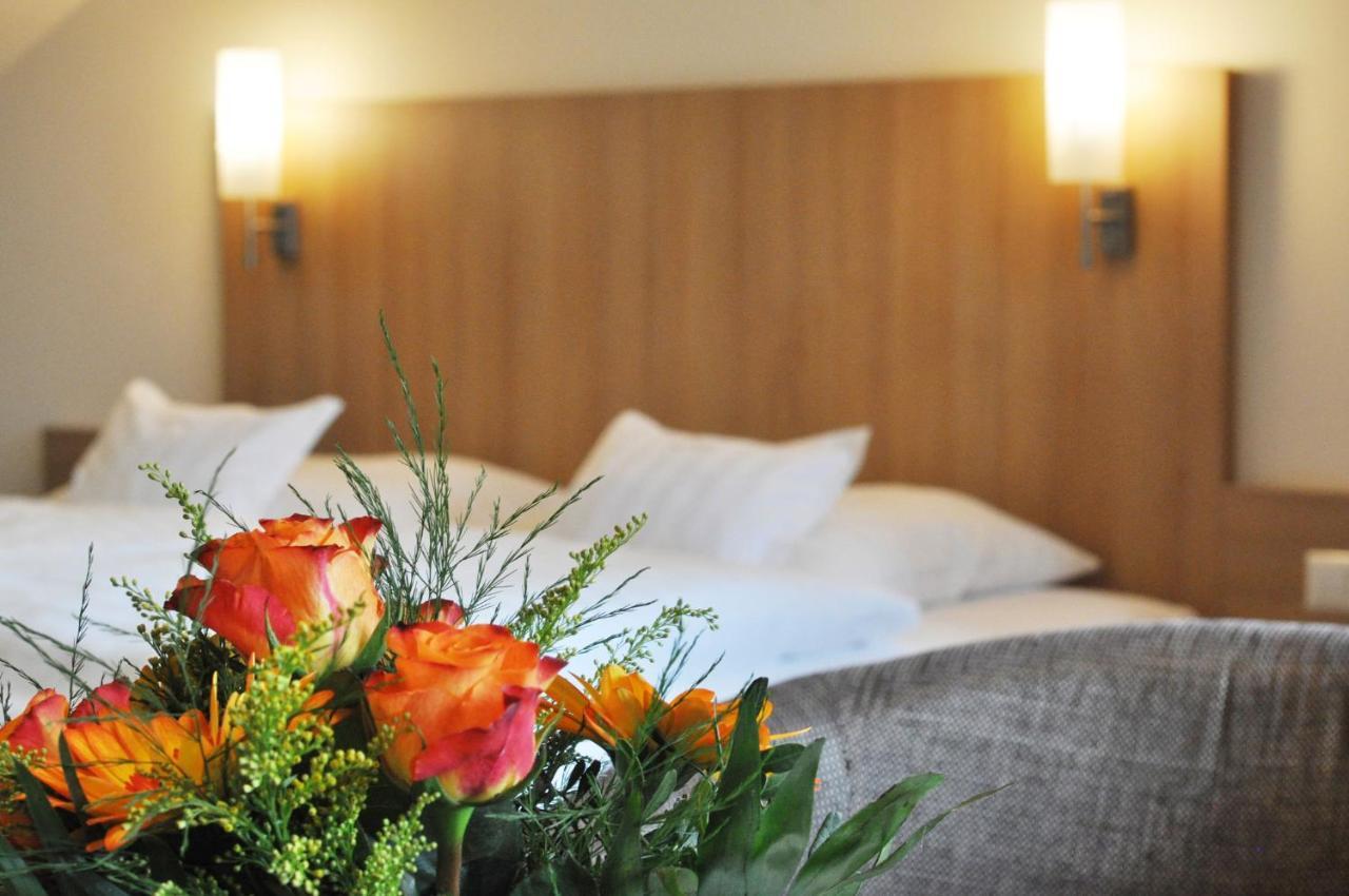 Hotel Fortuna 슈톡카흐 외부 사진